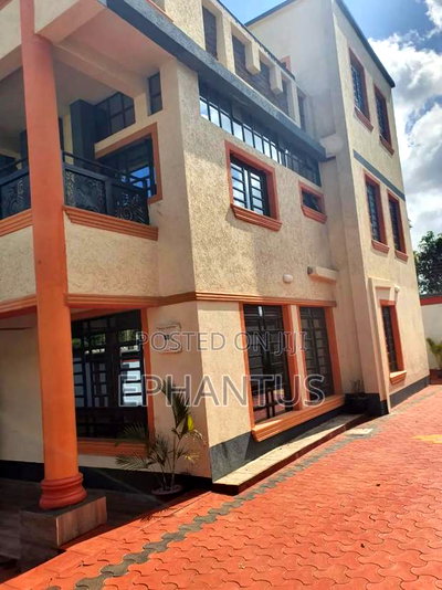 6bdrm Maisonette in Mugutha, Ruiru for sale - Image 1