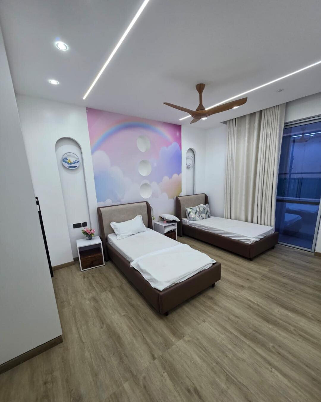 3BR Apartment with DSQ & Backup Generator – Tudor, Mombasa