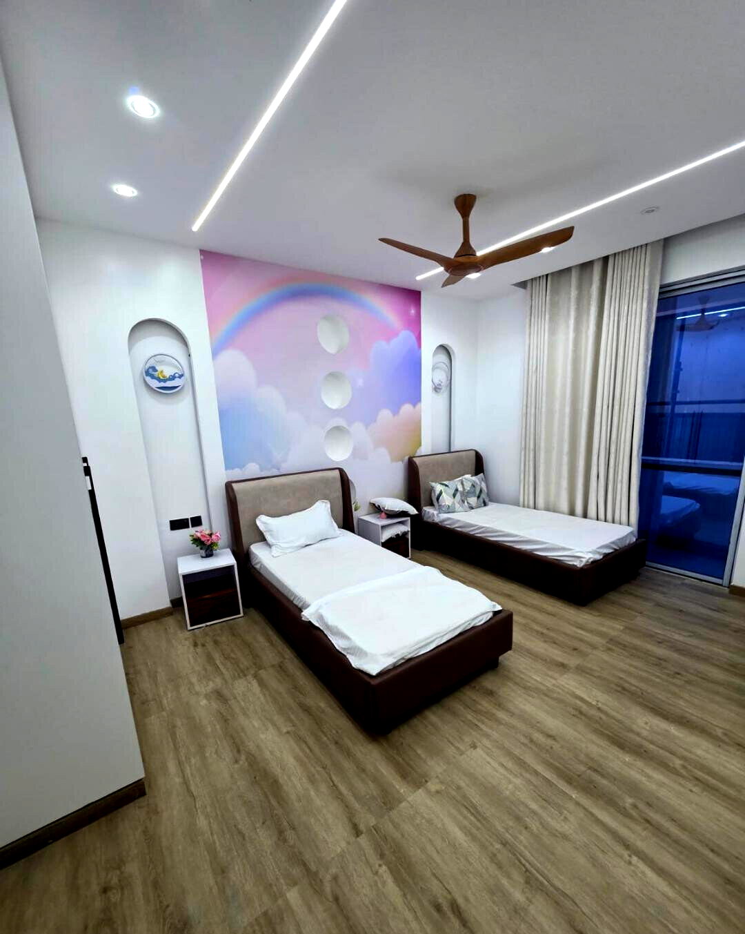 3BR Apartment with DSQ & Backup Generator – Tudor, Mombasa