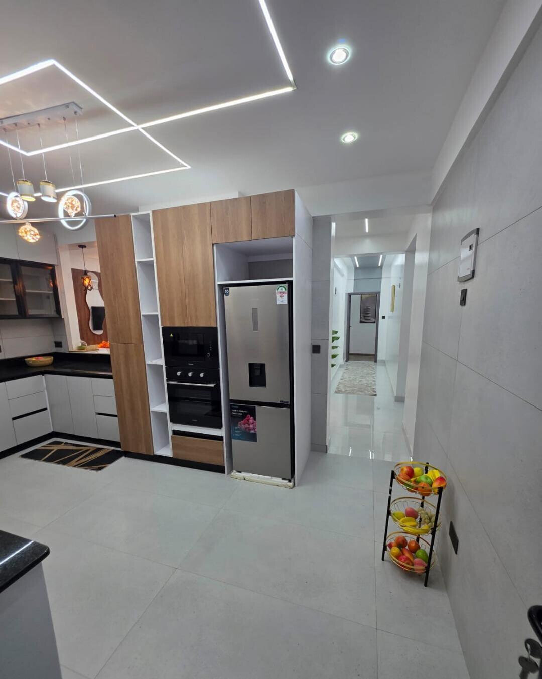 3BR Apartment with DSQ & Backup Generator – Tudor, Mombasa