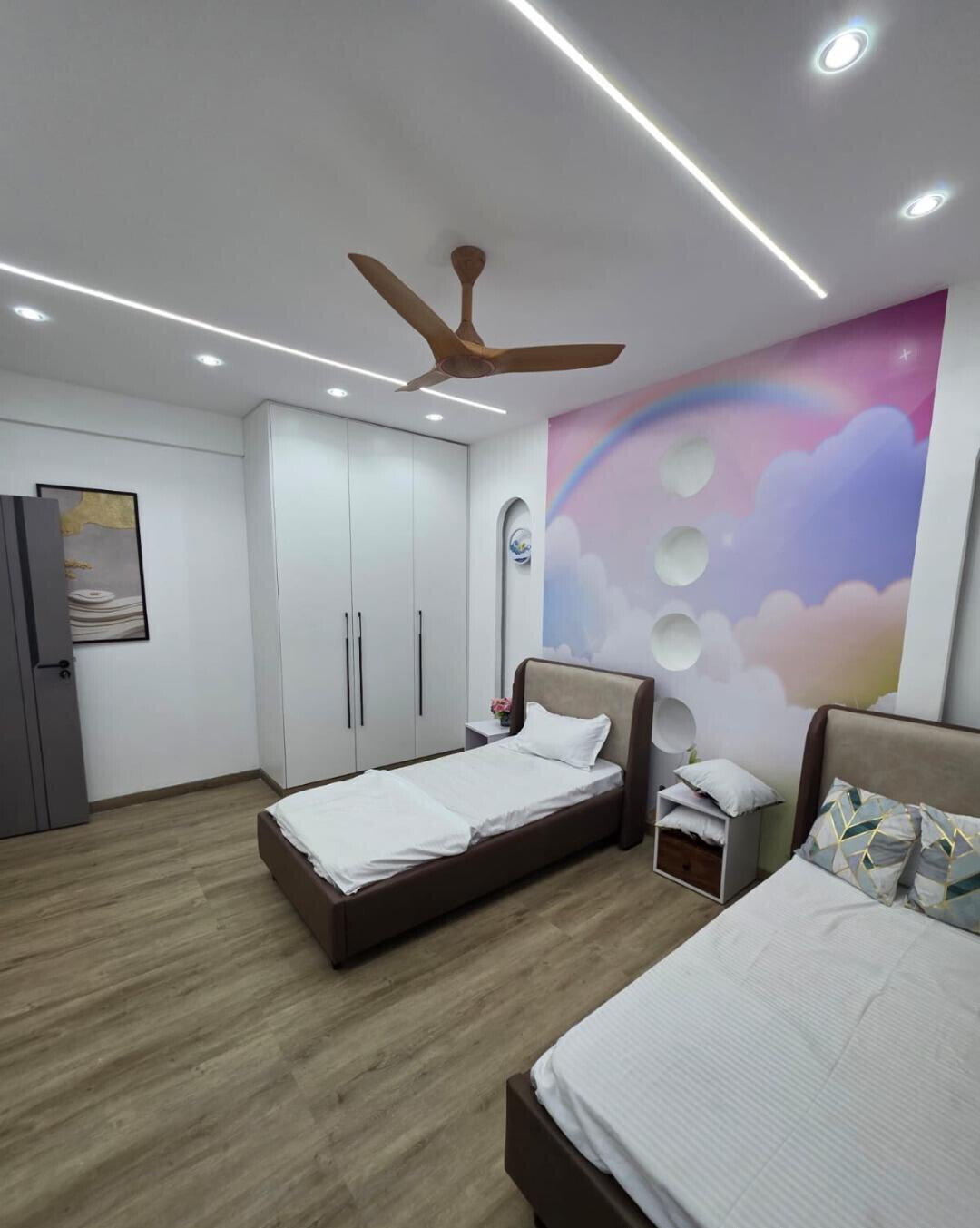 3BR Apartment with DSQ & Backup Generator – Tudor, Mombasa