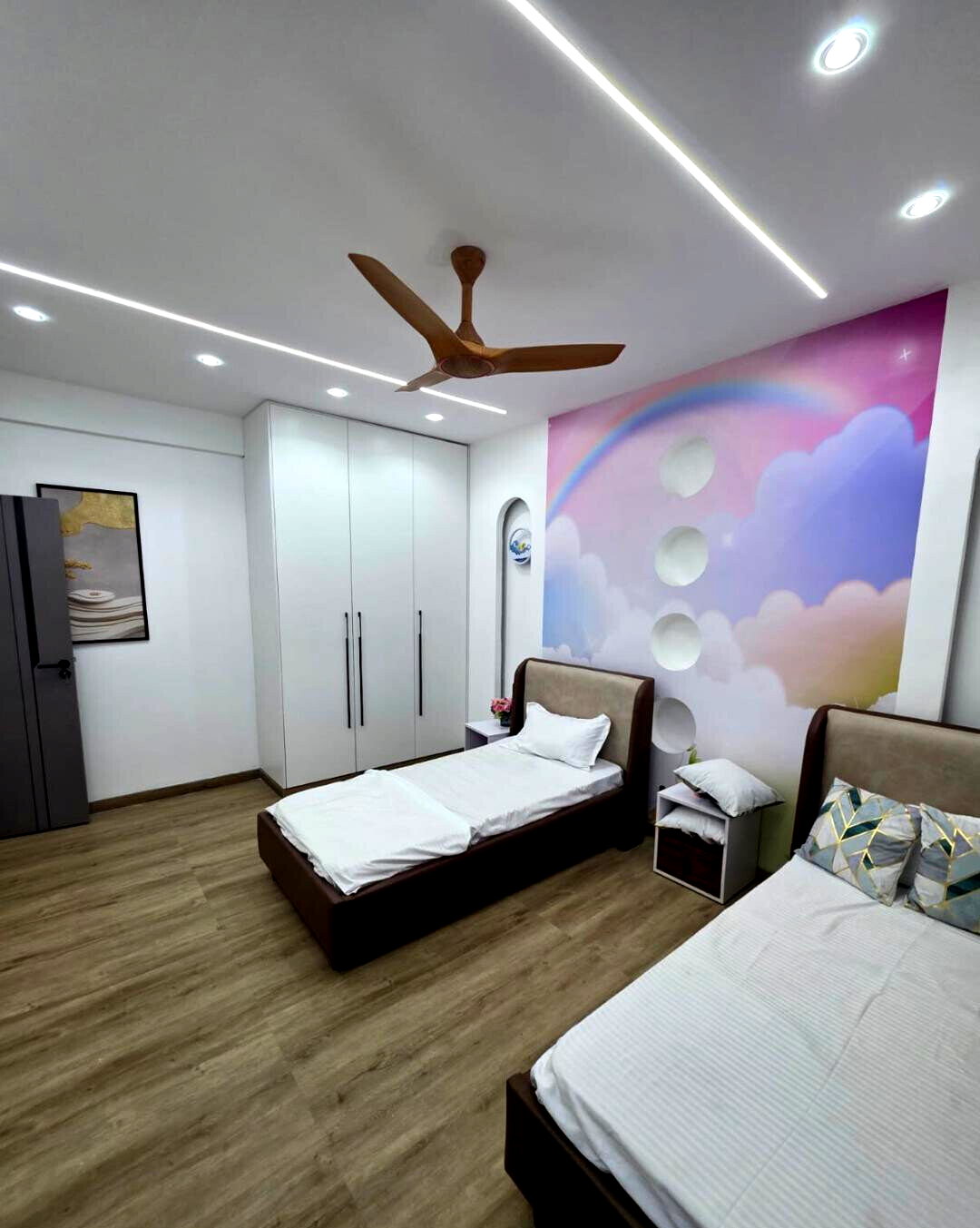 3BR Apartment with DSQ & Backup Generator – Tudor, Mombasa