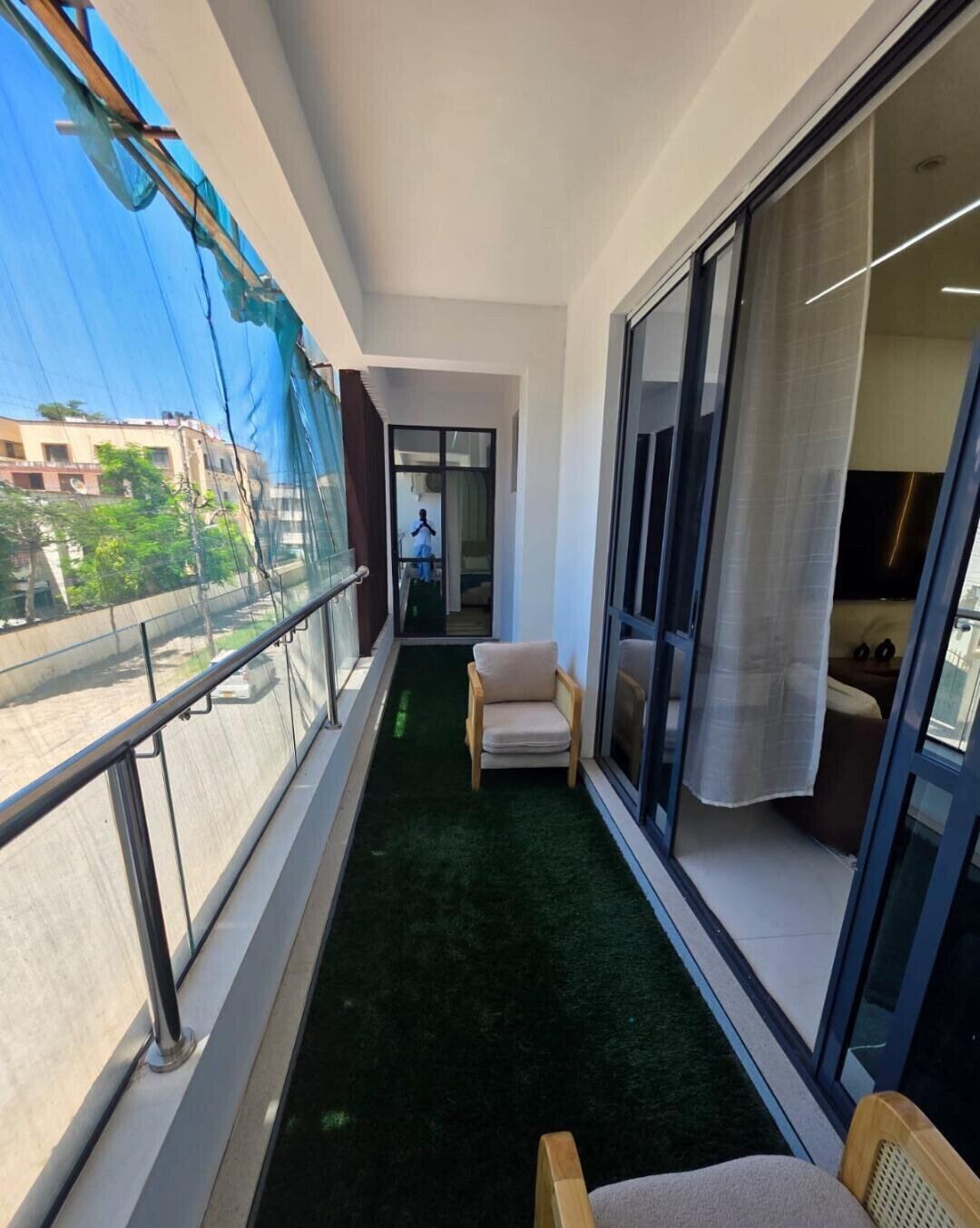 3BR Apartment with DSQ & Backup Generator – Tudor, Mombasa