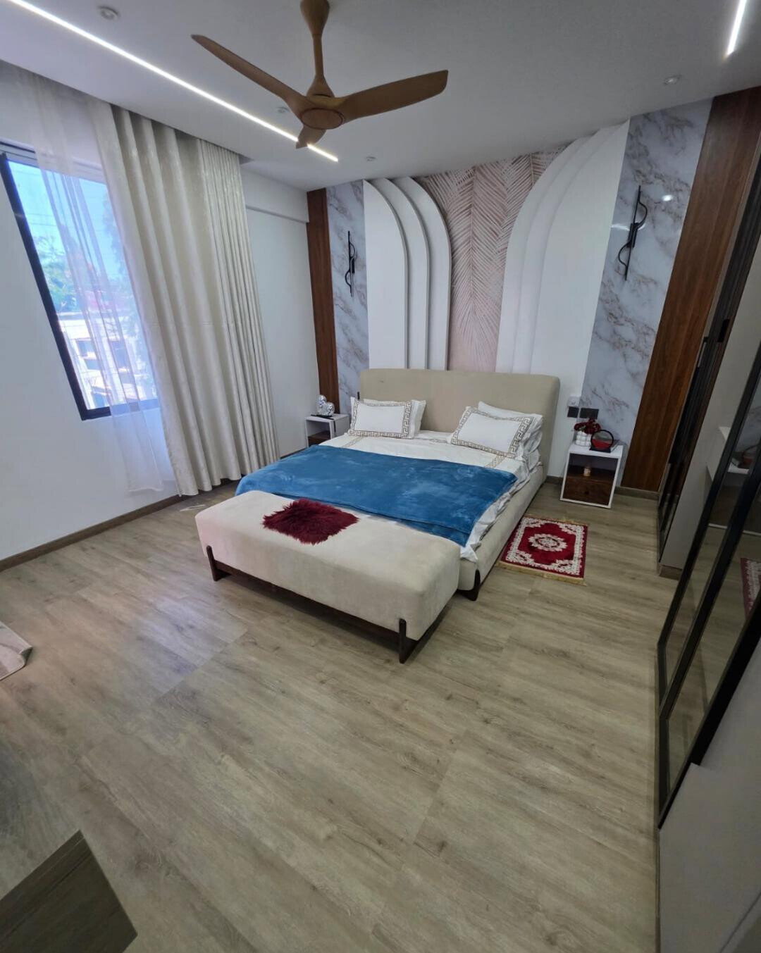 3BR Apartment with DSQ & Backup Generator – Tudor, Mombasa