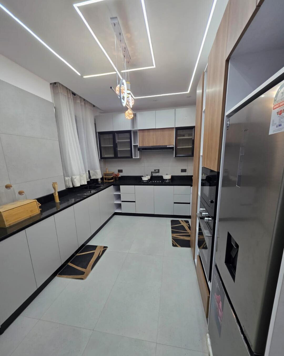 3BR Apartment with DSQ & Backup Generator – Tudor, Mombasa