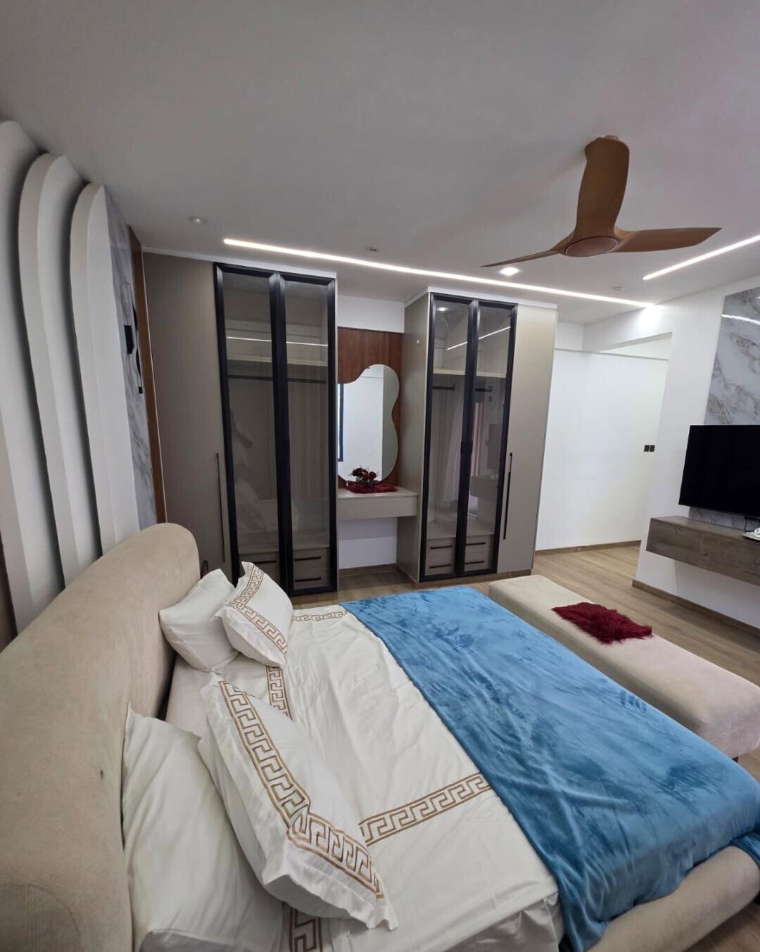 3BR Apartment with DSQ & Backup Generator – Tudor, Mombasa