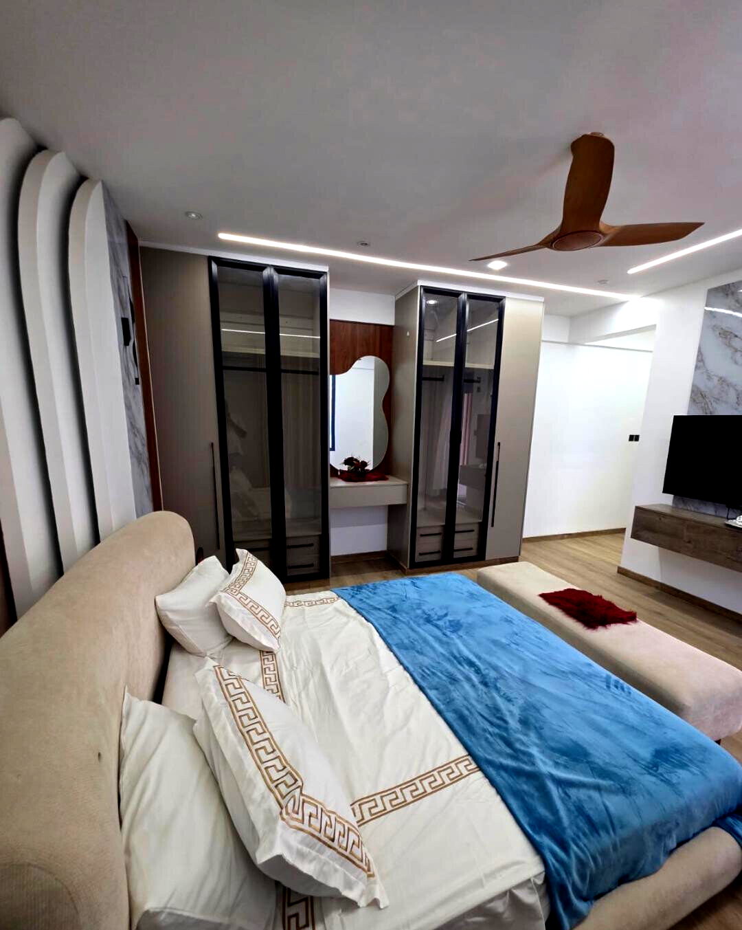 3BR Apartment with DSQ & Backup Generator – Tudor, Mombasa