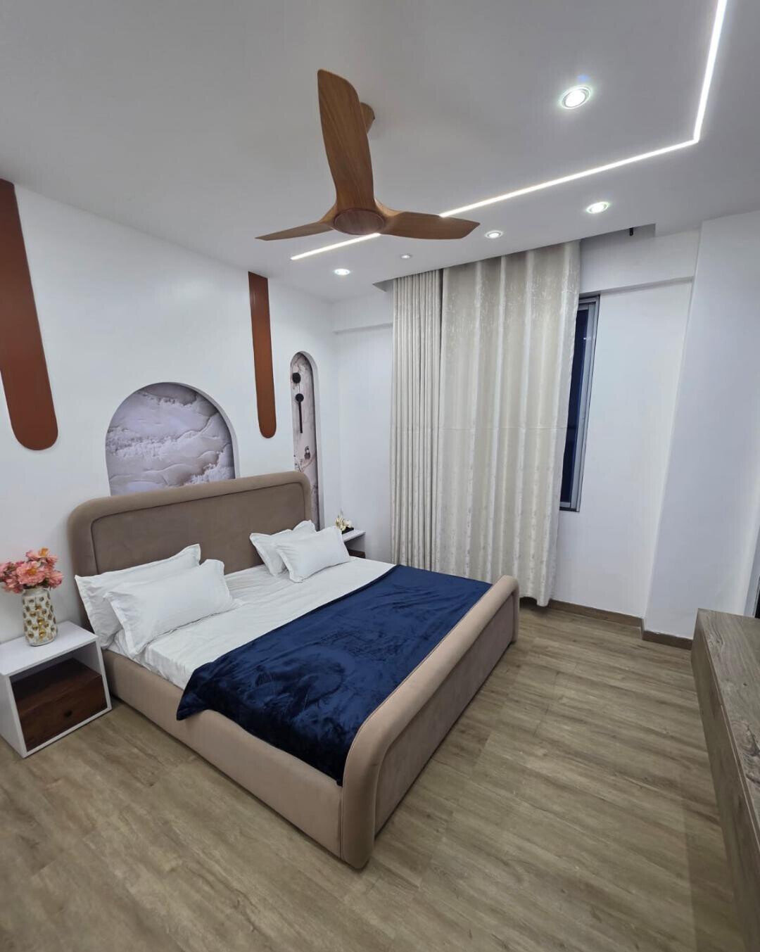 3BR Apartment with DSQ & Backup Generator – Tudor, Mombasa