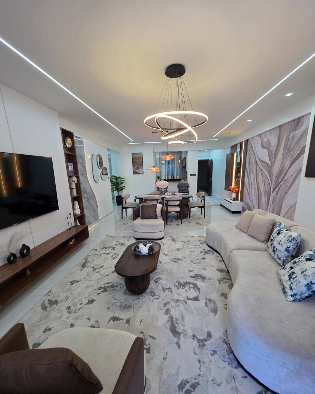3BR Apartment with DSQ & Backup Generator – Tudor, Mombasa