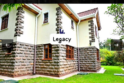 5BR Home with Garden for KSh 500K