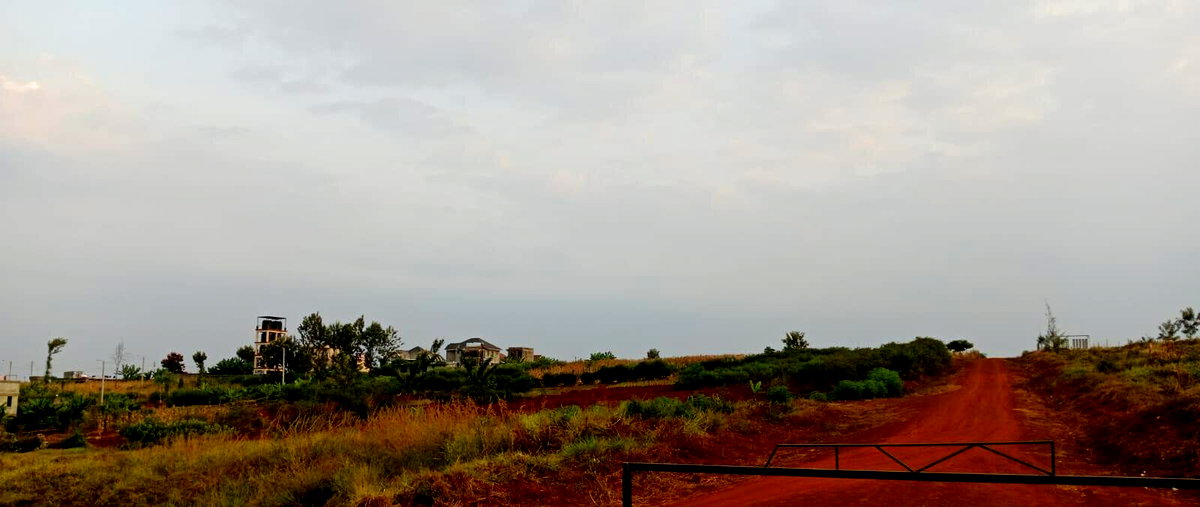50x100 Plot with Garden at KSh 3.5M