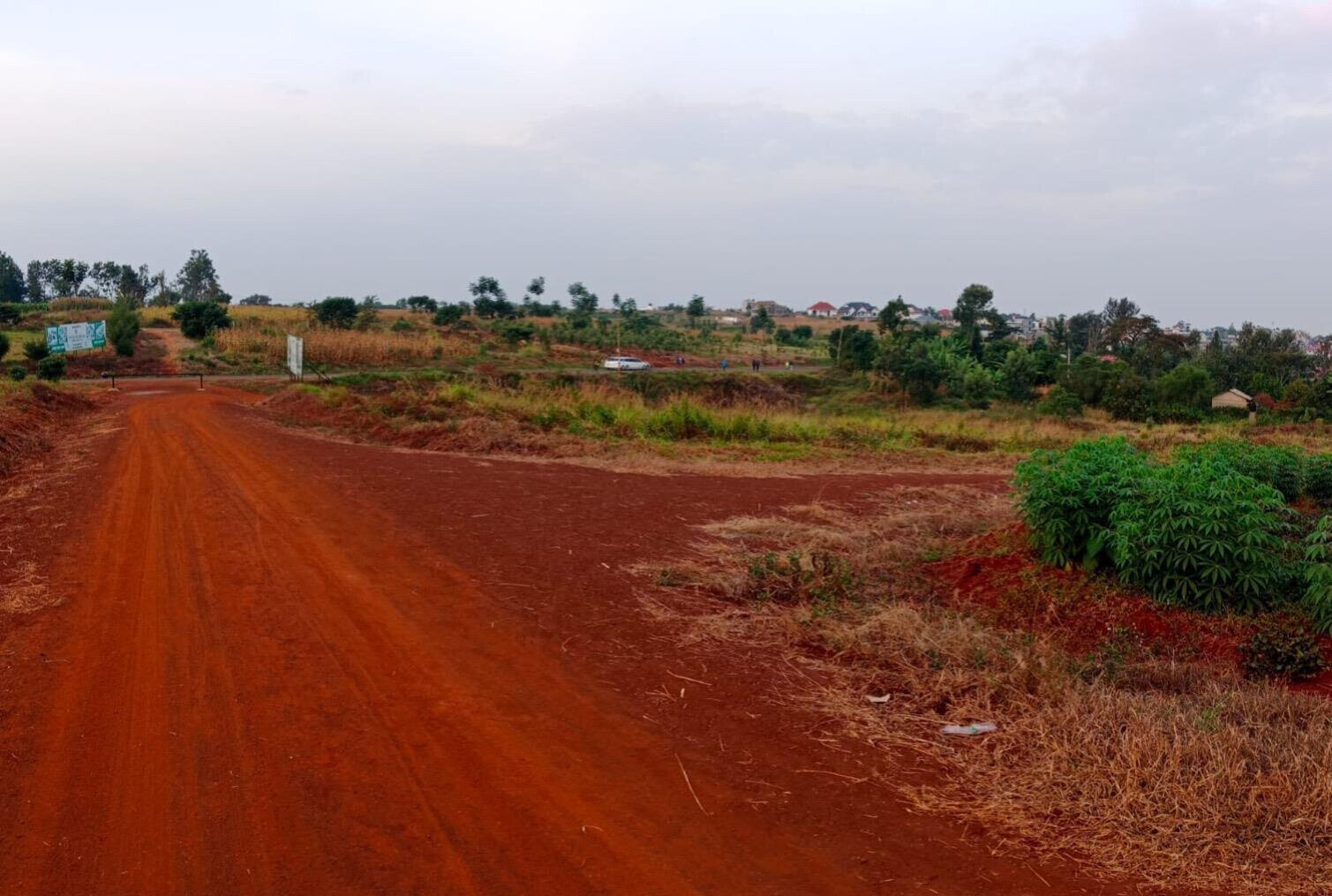 50x100 Plot with Garden at KSh 3.5M