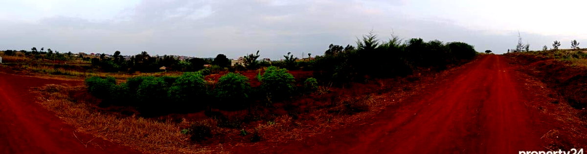 50x100 Plot with Garden at KSh 3.5M