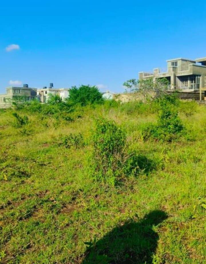 50x100 Plot with Garden at KSh 3.5M