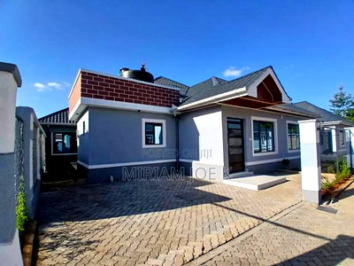 4bdrm Bungalow in Mugutha, Ruiru for sale - Image 1