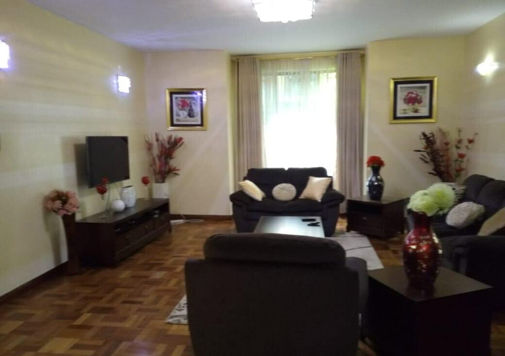 5-Ensuite Townhouse with Borehole & 24-Hour Security - Lavington