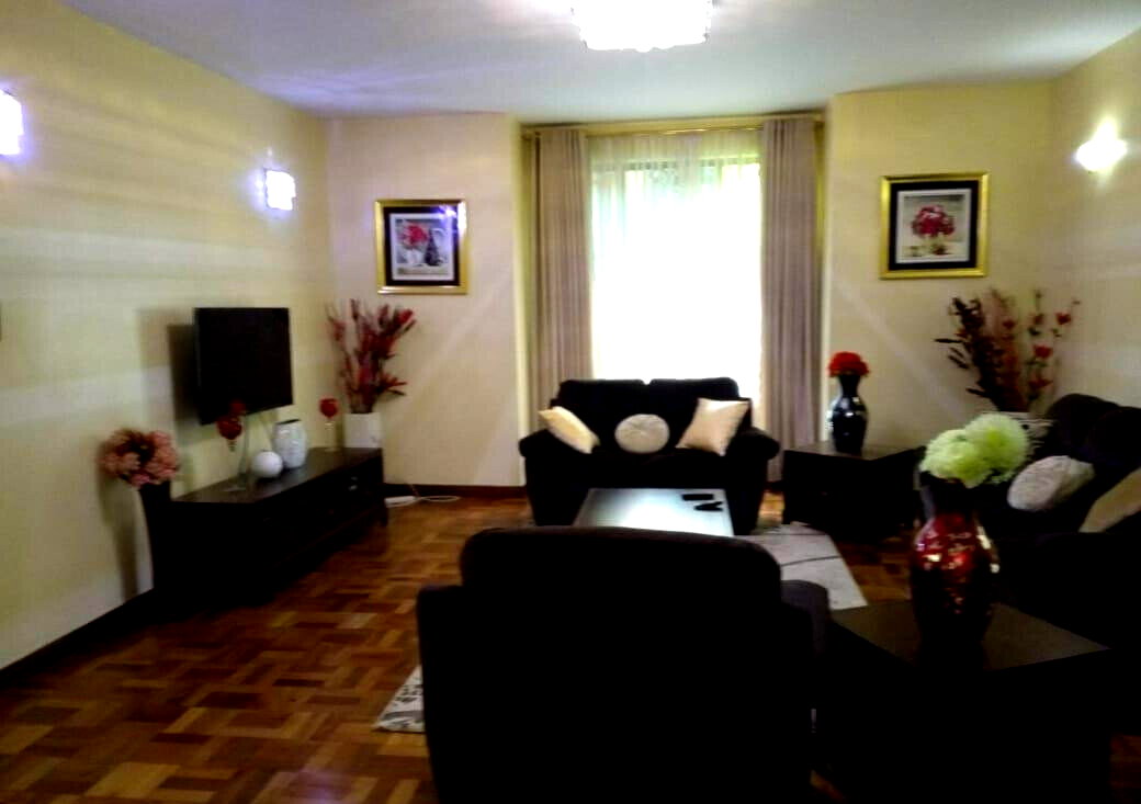 5-Ensuite Townhouse with Borehole & 24-Hour Security - Lavington