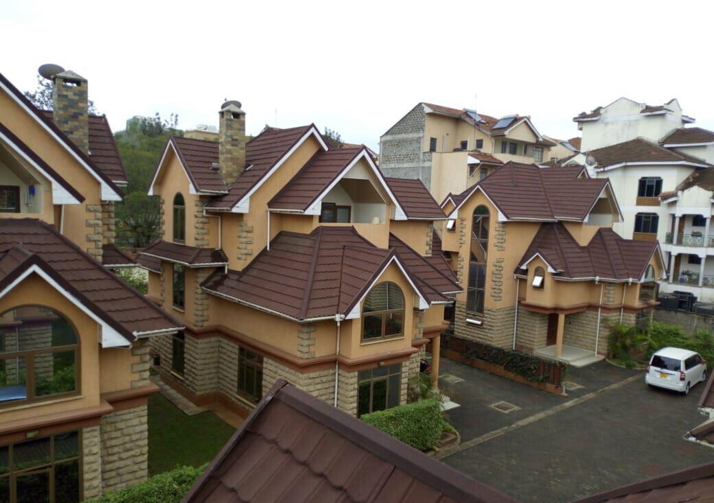 5-Ensuite Townhouse with Borehole & 24-Hour Security - Lavington