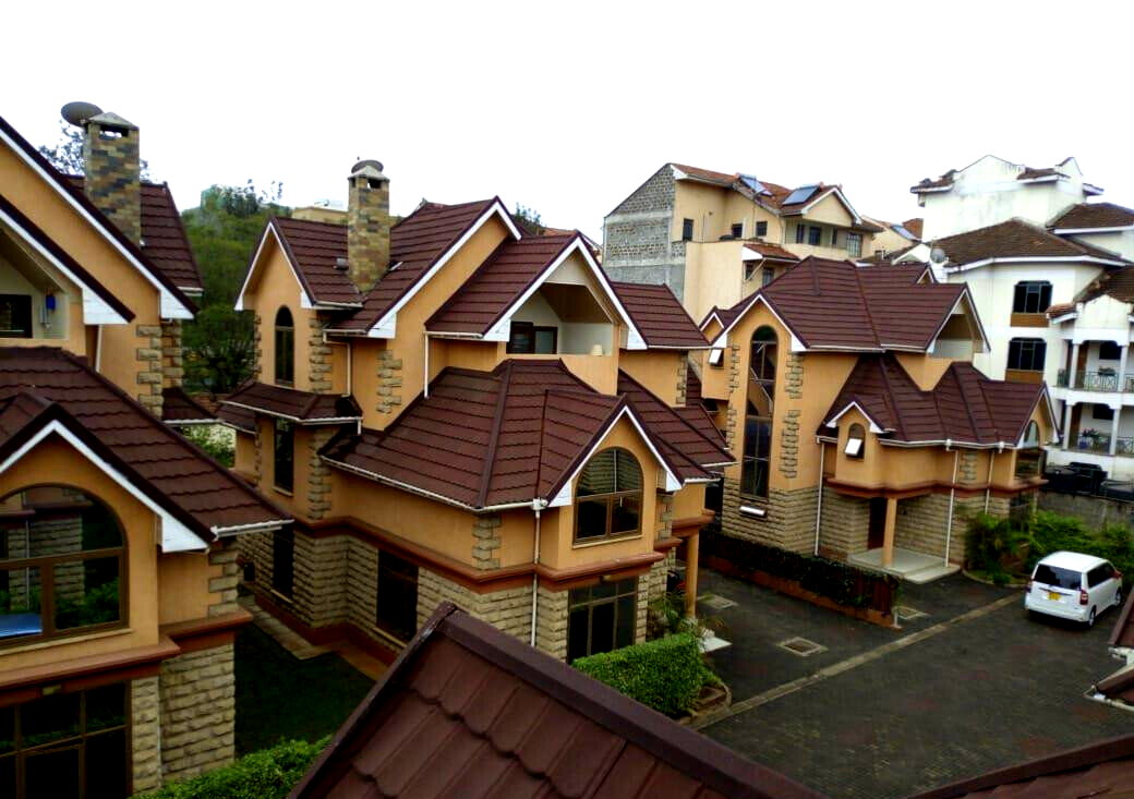 5-Ensuite Townhouse with Borehole & 24-Hour Security - Lavington