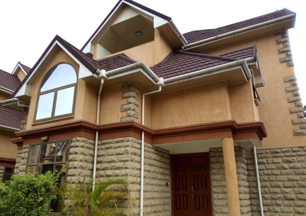 5-Ensuite Townhouse with Borehole & 24-Hour Security - Lavington