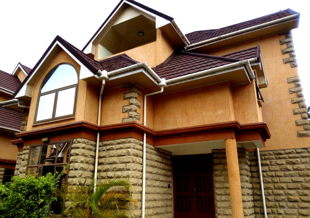 5-Ensuite Townhouse with Borehole & 24-Hour Security - Lavington