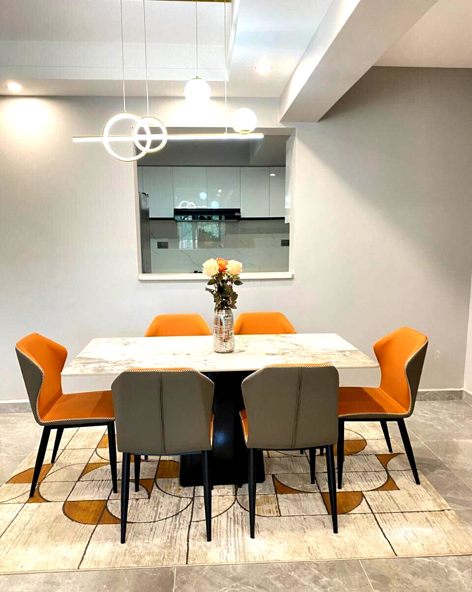 2BR with Custom Finishes & French Windows - Kileleshwa