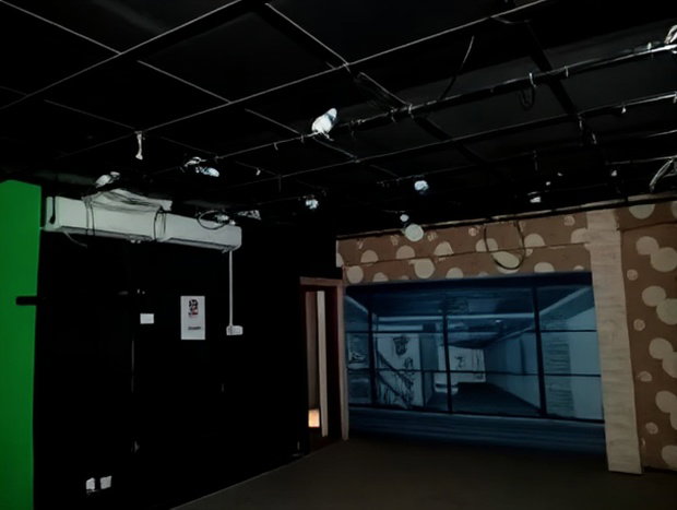 Fully Equiped Studio to Let
