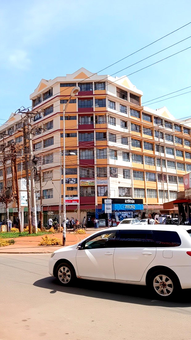 Fully Equiped Studio to Let