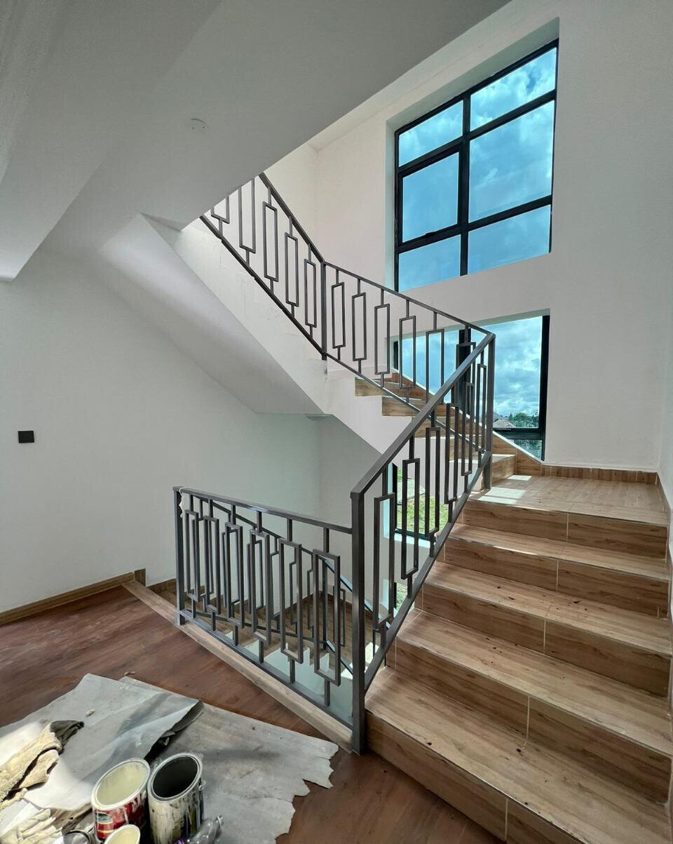 4BR All-Ensuite Villa with Private Gate - Membley, Ruiru