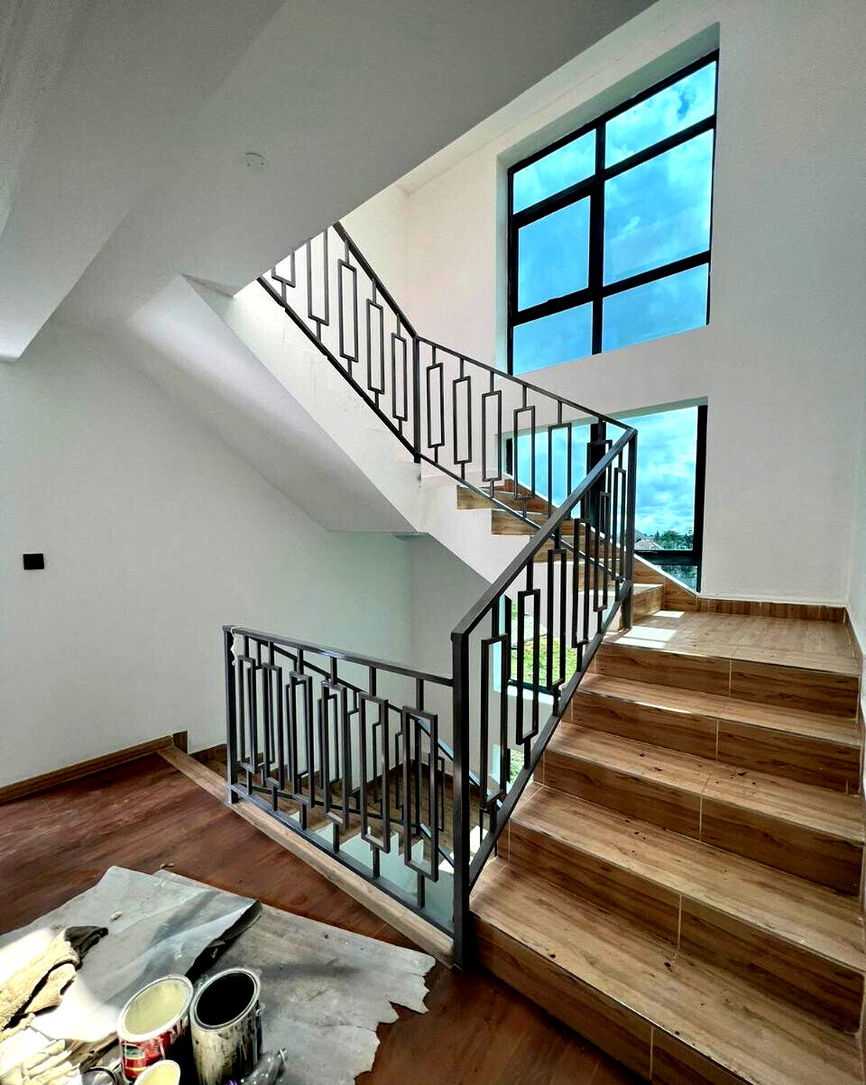4BR All-Ensuite Villa with Private Gate - Membley, Ruiru