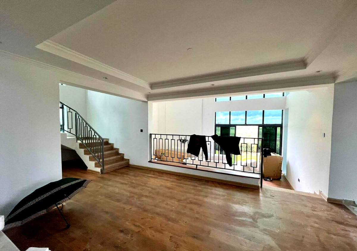 4BR All-Ensuite Villa with Private Gate - Membley, Ruiru