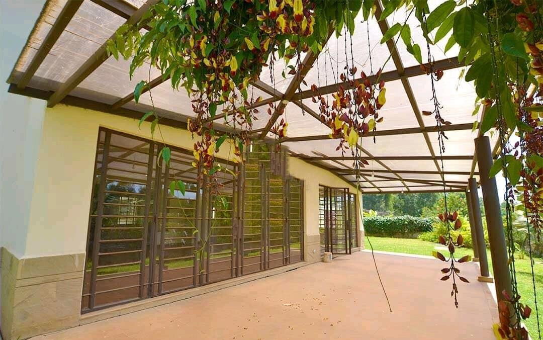 5-Ensuite Townhouse with Fireplace & DSQ - Lower Kabete