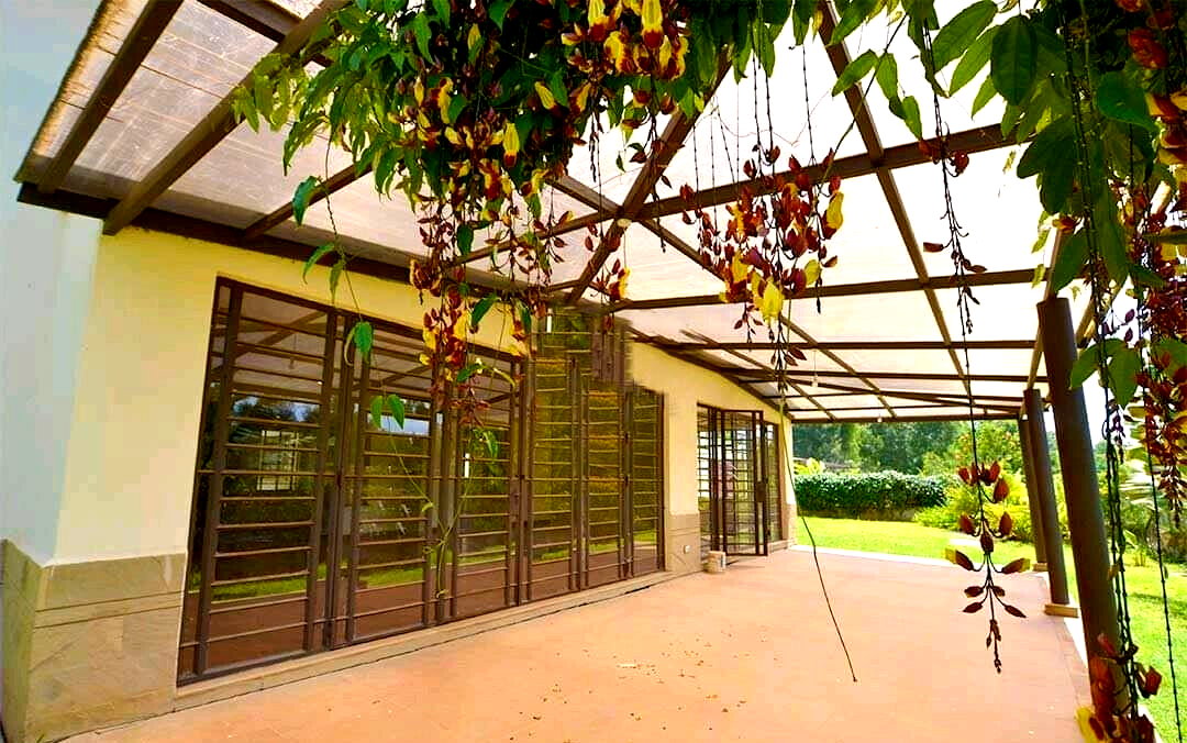5-Ensuite Townhouse with Fireplace & DSQ - Lower Kabete