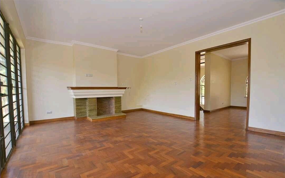 5-Ensuite Townhouse with Fireplace & DSQ - Lower Kabete