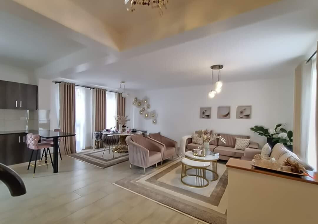 Brand New 4BR Maisonette with DSQ & Borehole – Ruiru