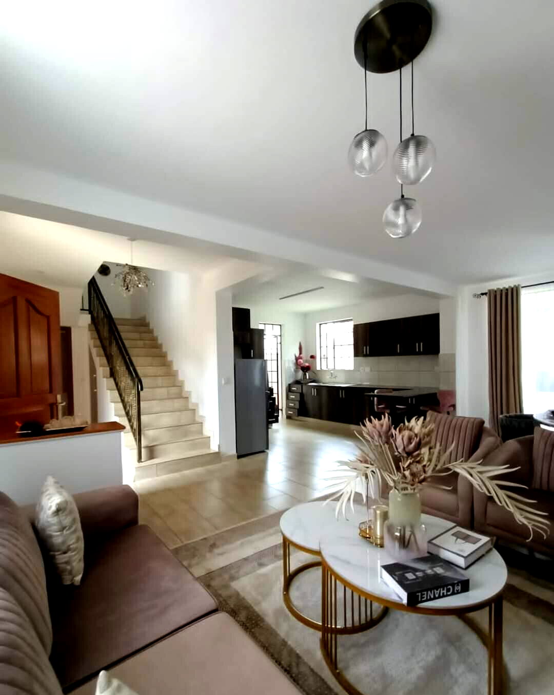 Brand New 4BR Maisonette with DSQ & Borehole – Ruiru