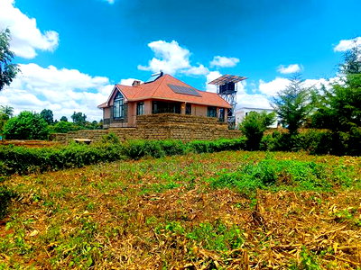 Residential Plot for Sale in Kikuyu, Gikambura! - Image 3