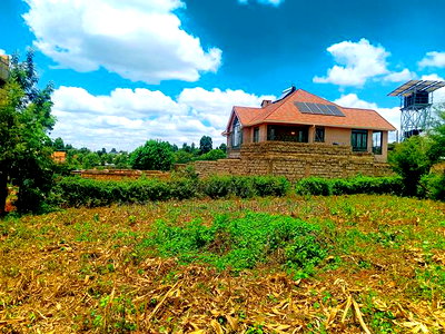 Residential Plot for Sale in Kikuyu, Gikambura! - Image 2
