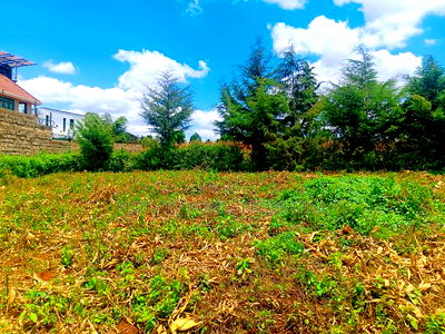 Residential Plot for Sale in Kikuyu, Gikambura! - Image 4