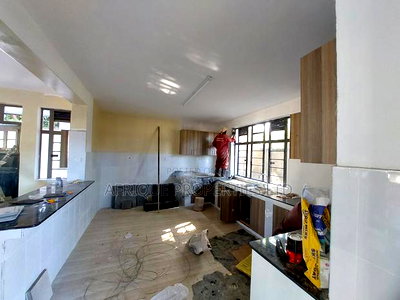 4bdrm Mansion in Kiambu Road for rent - Image 5