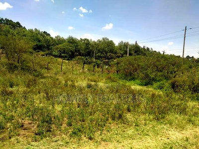 Eighth Acre Plot in Kerarapon Ngong, Touching Tarmac - Image 2
