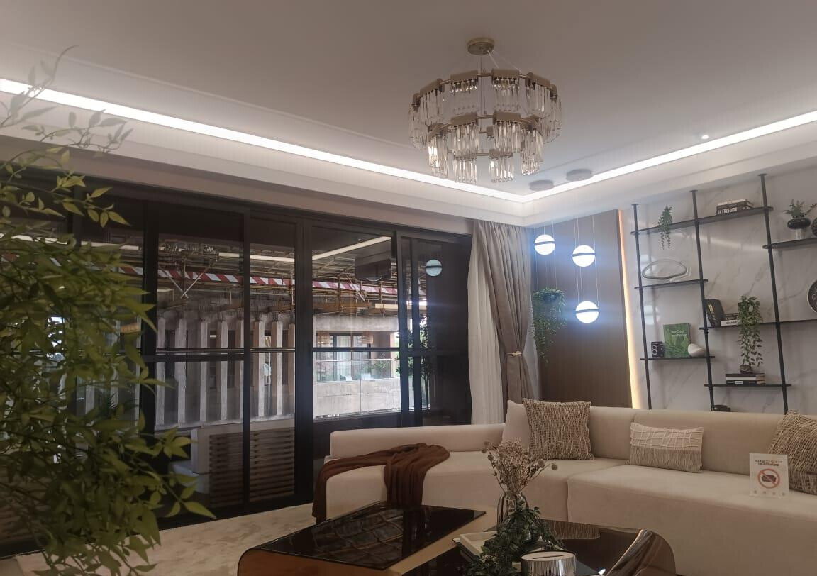 4BR + DSQ Off-Plan with Smart Home Automation - Kilimani
