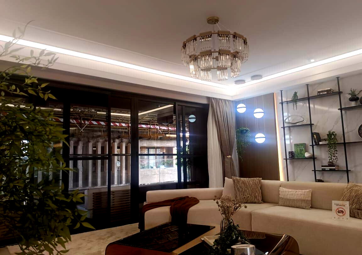 4BR + DSQ Off-Plan with Smart Home Automation - Kilimani