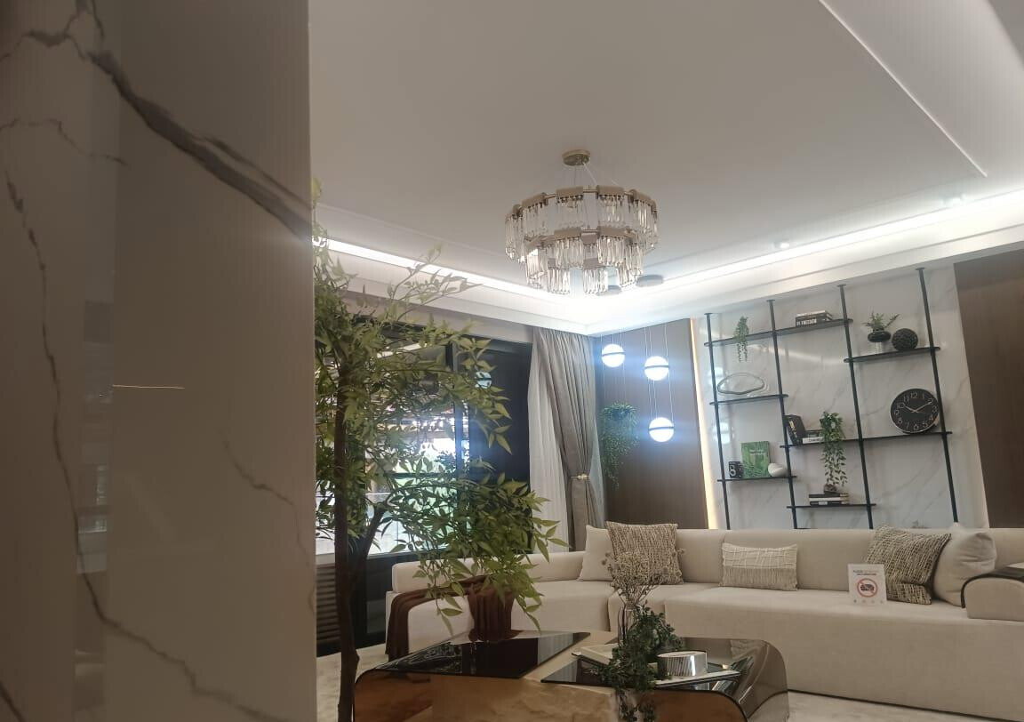 4BR + DSQ Off-Plan with Smart Home Automation - Kilimani