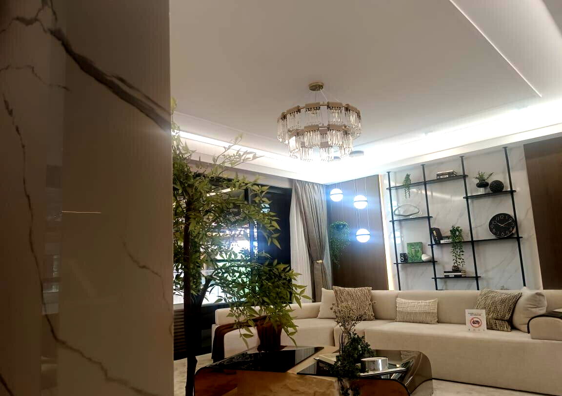 4BR + DSQ Off-Plan with Smart Home Automation - Kilimani