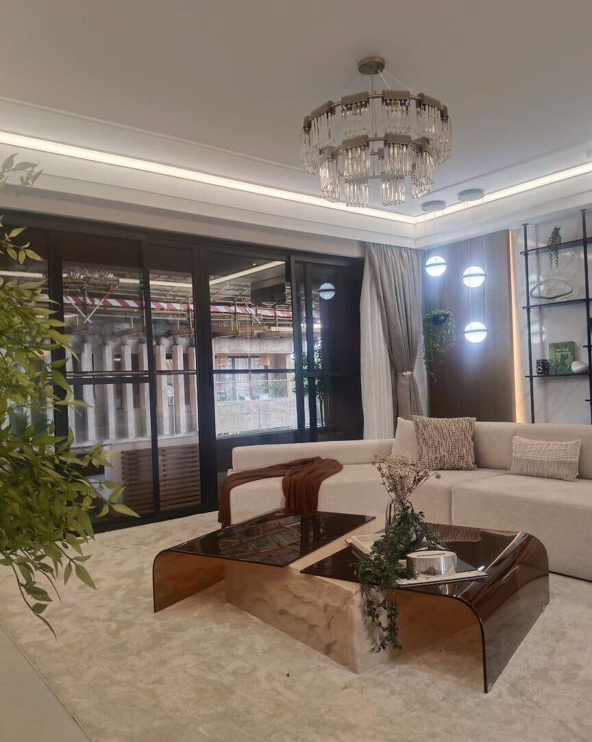 4BR + DSQ Off-Plan with Smart Home Automation - Kilimani