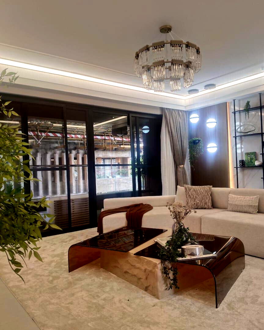 4BR + DSQ Off-Plan with Smart Home Automation - Kilimani