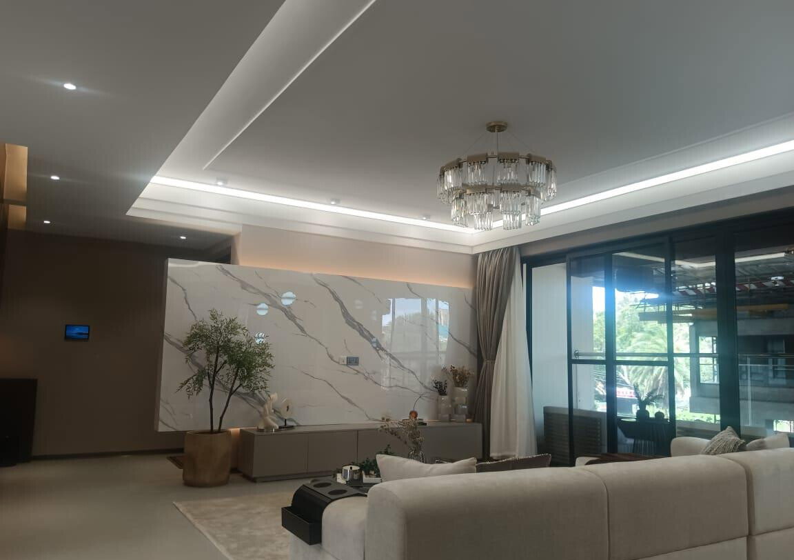 4BR + DSQ Off-Plan with Smart Home Automation - Kilimani