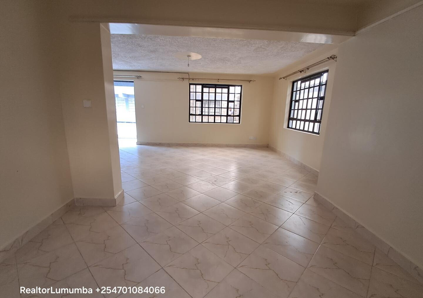 2BR Garden Home at KSh 30K