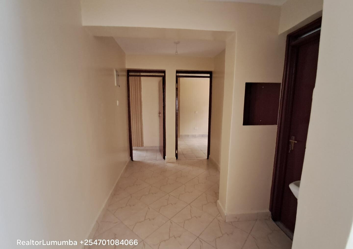 2BR Garden Home at KSh 30K